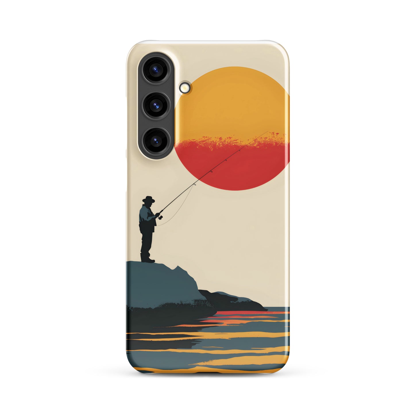 Snap case for Samsung® S10 - S24 Ultra