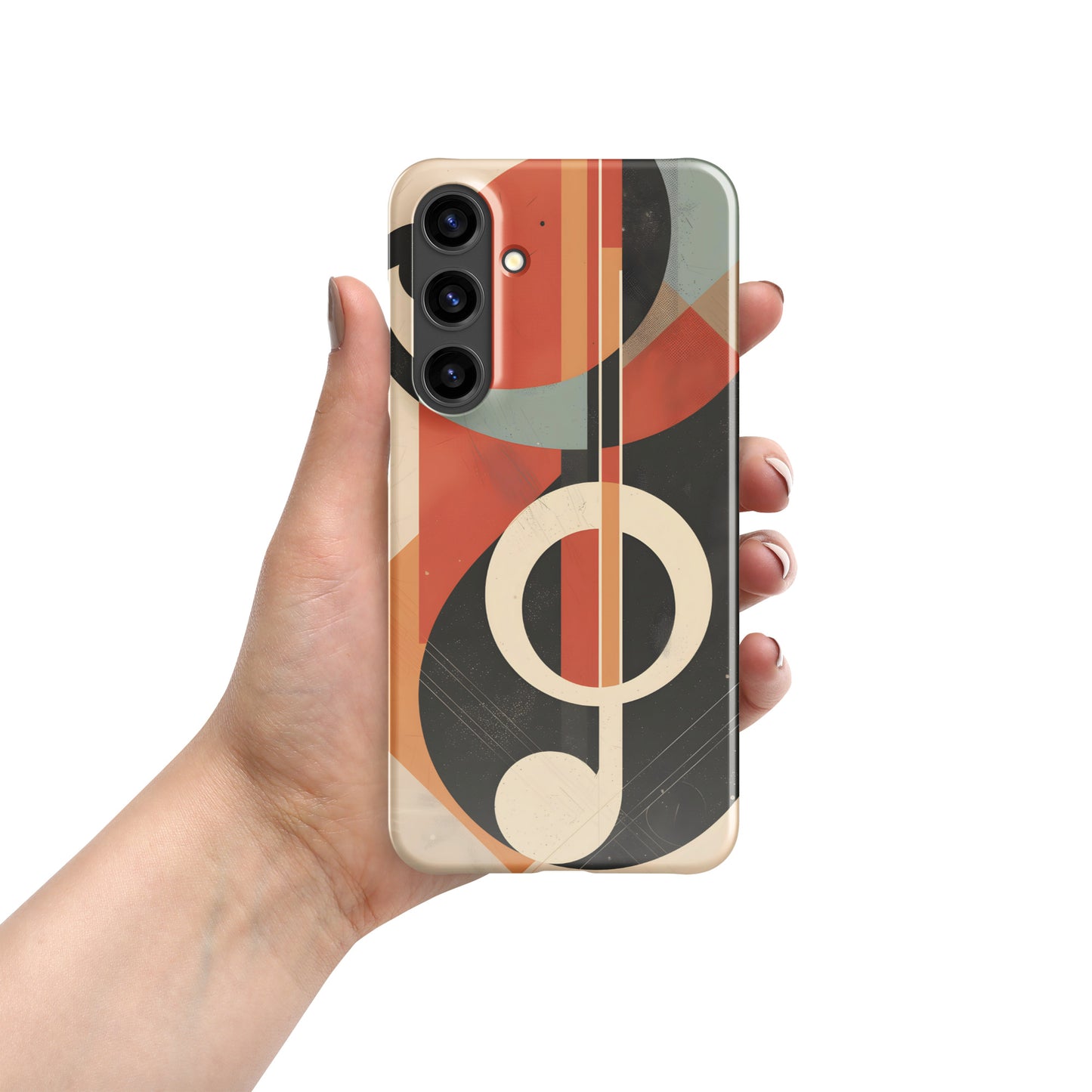 Snap case for Samsung® S10 - S24 Ultra