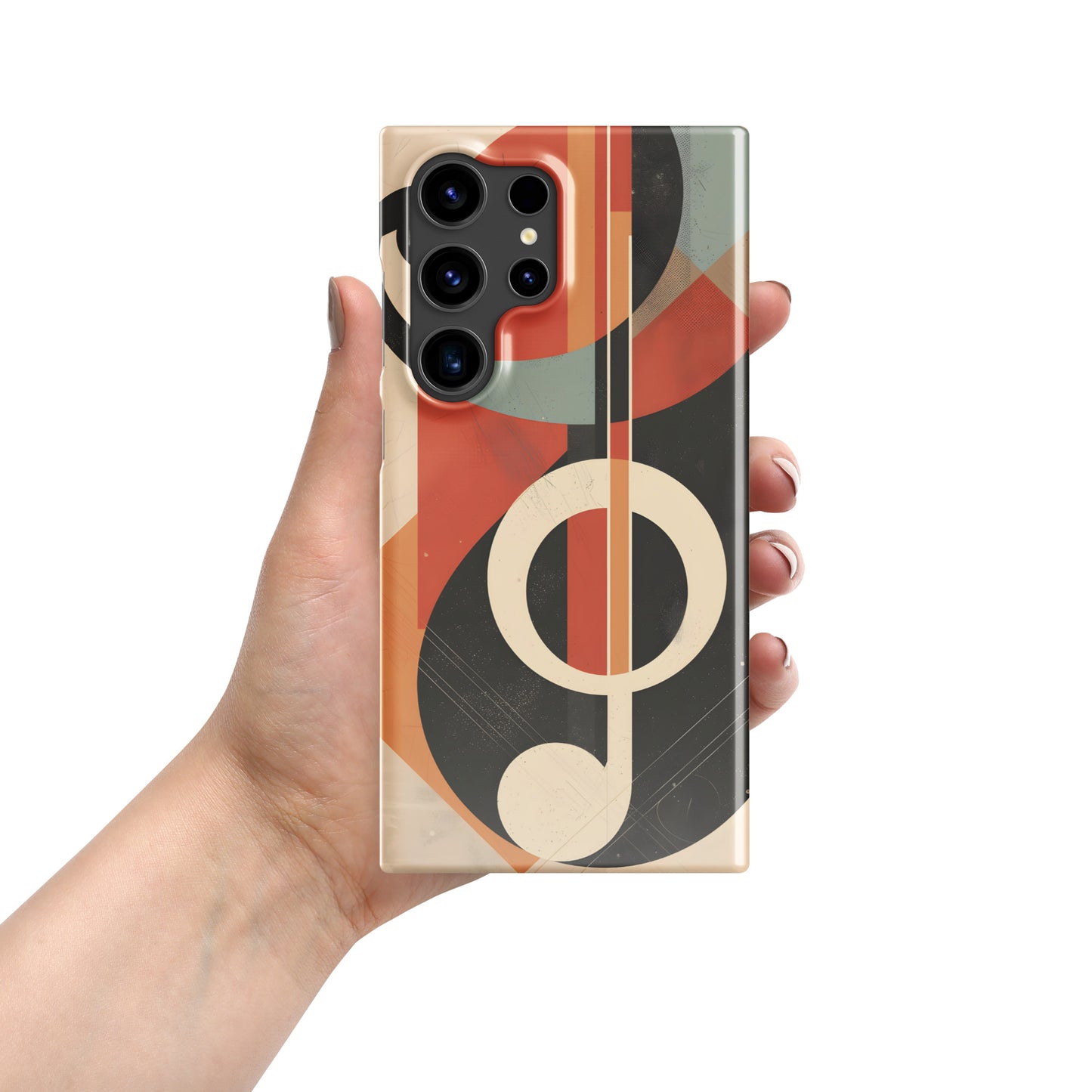 Snap case for Samsung® S10 - S24 Ultra