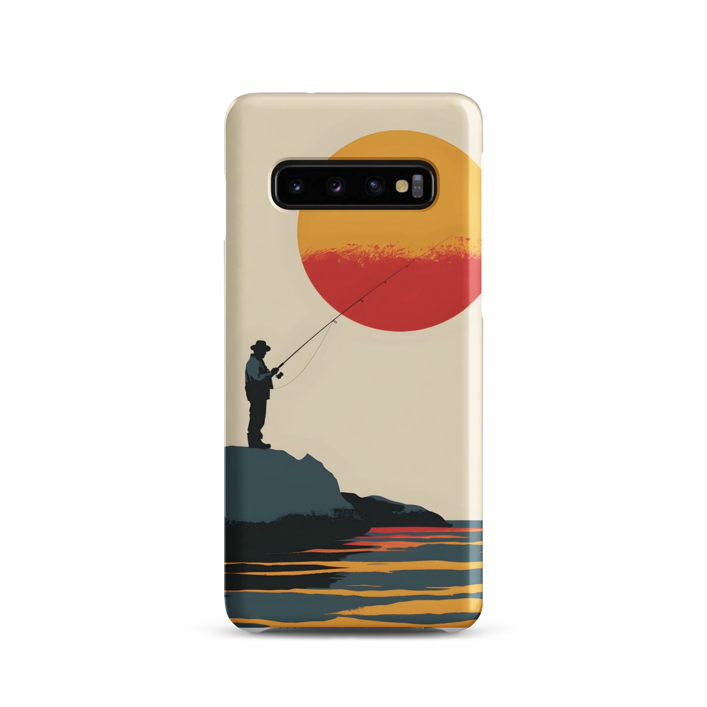 Snap case for Samsung® S10 - S24 Ultra