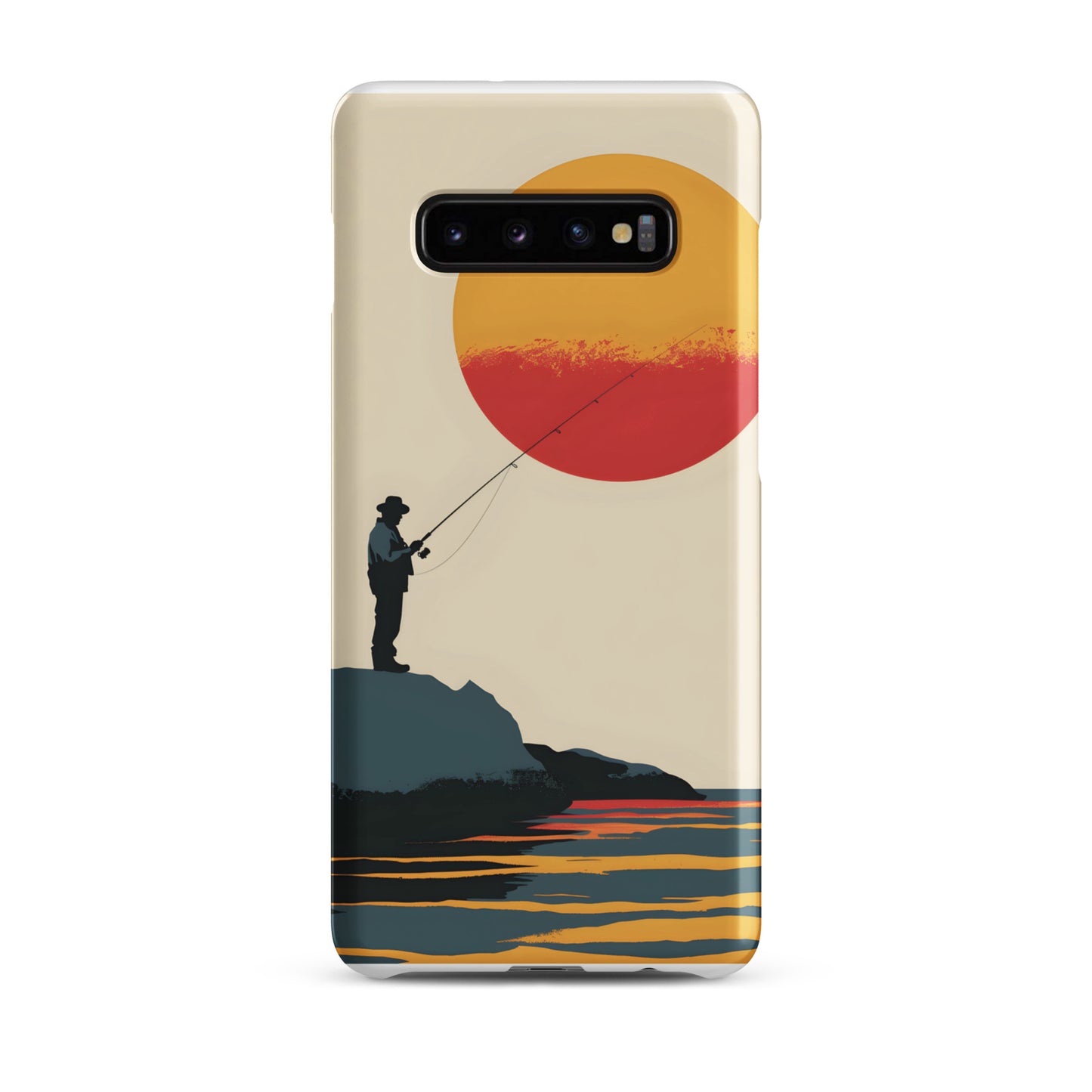 Snap case for Samsung® S10 - S24 Ultra