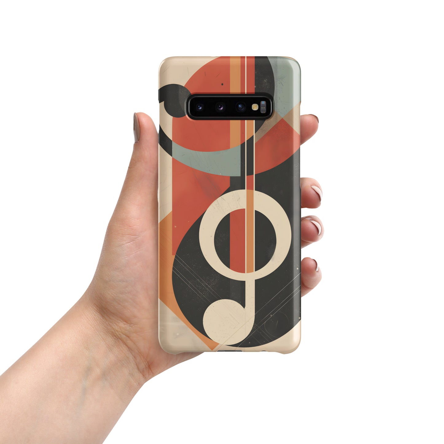 Snap case for Samsung® S10 - S24 Ultra