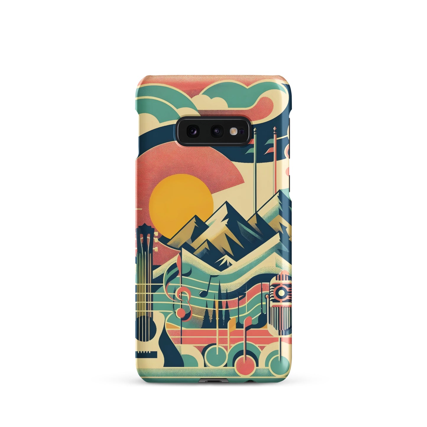 Snap case for Samsung® S10 - S24 Ultra Col 01