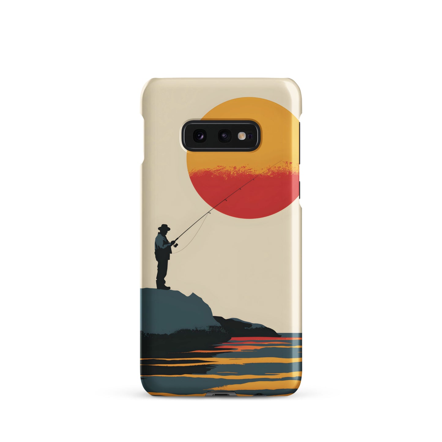 Snap case for Samsung® S10 - S24 Ultra