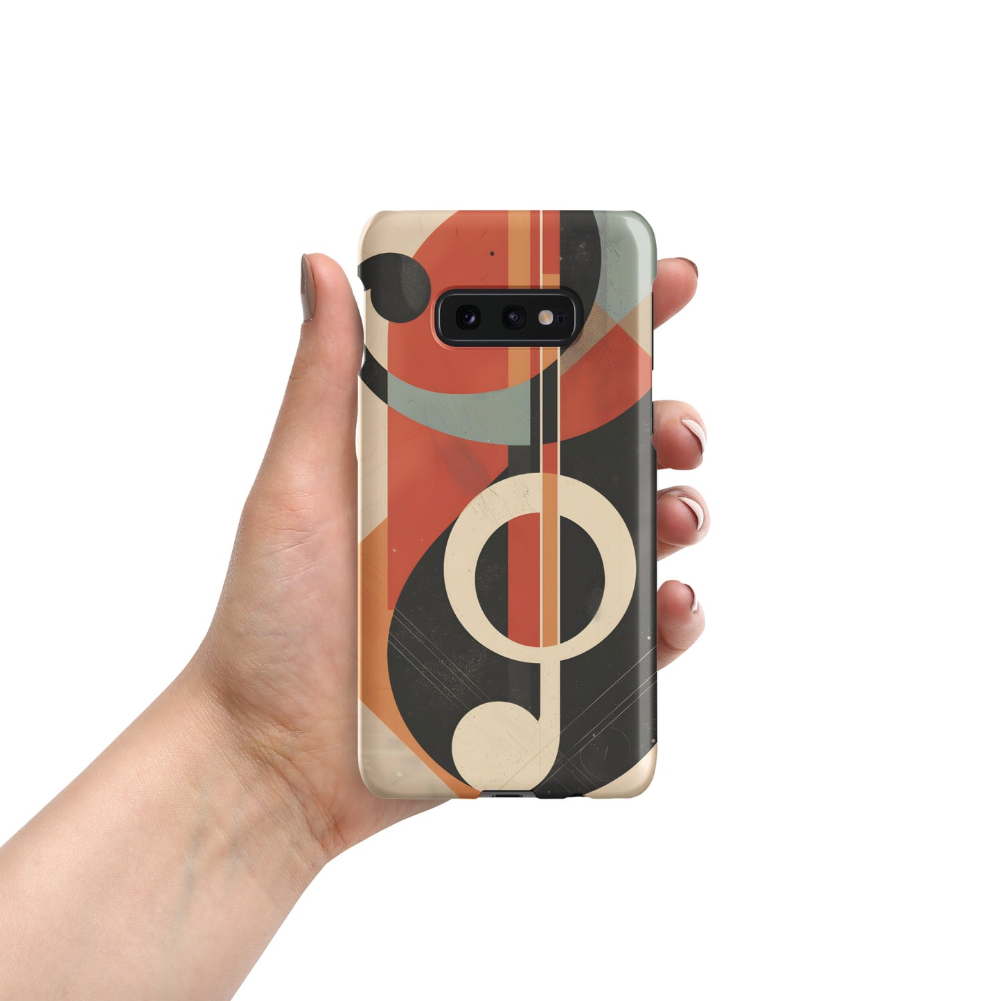 Snap case for Samsung® S10 - S24 Ultra