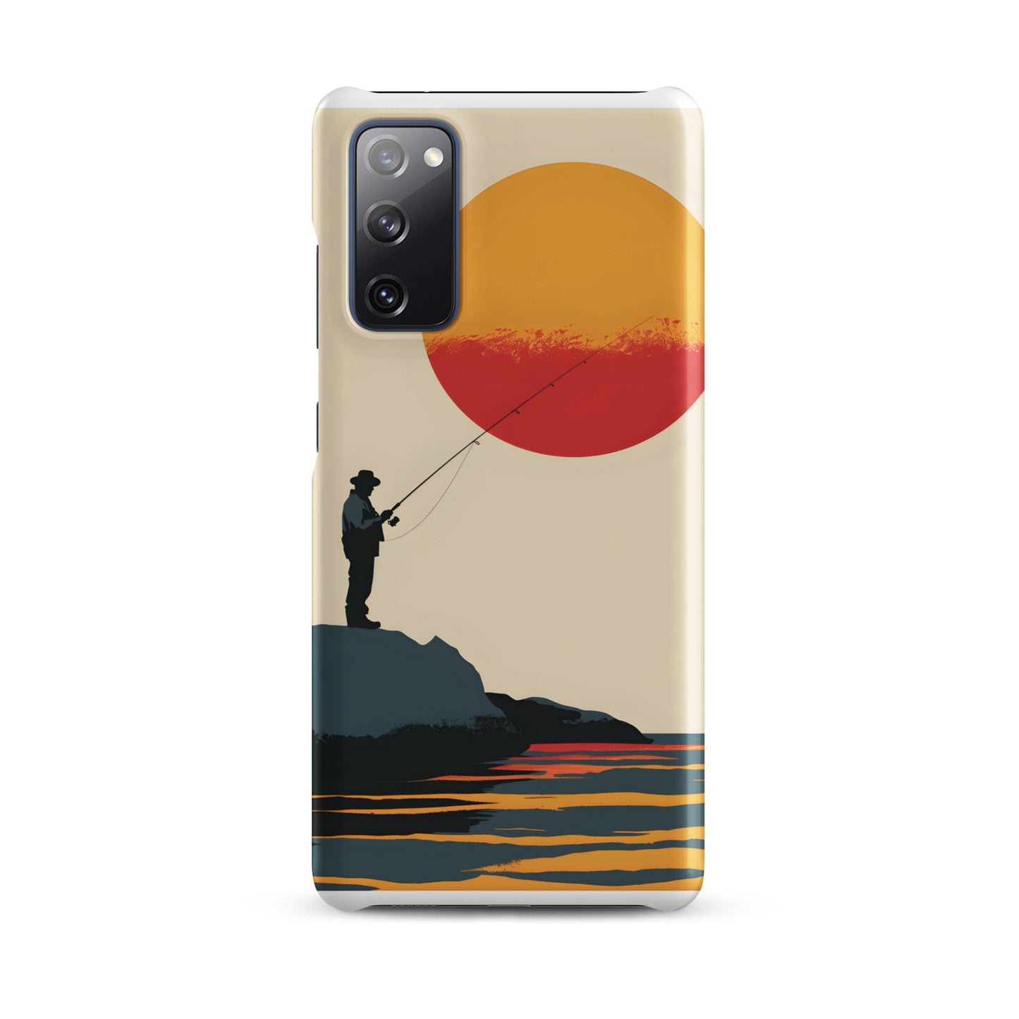 Snap case for Samsung® S10 - S24 Ultra