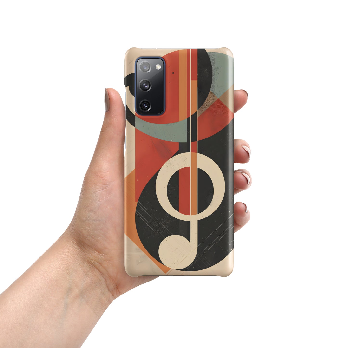 Snap case for Samsung® S10 - S24 Ultra