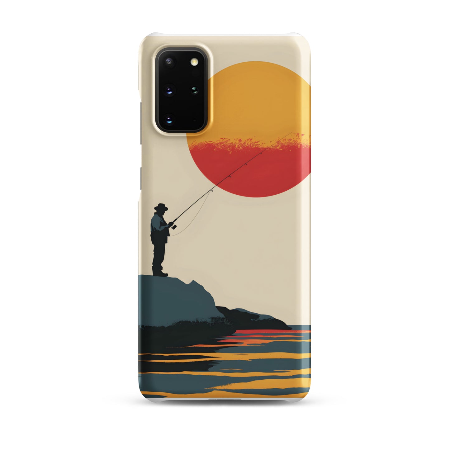 Snap case for Samsung® S10 - S24 Ultra