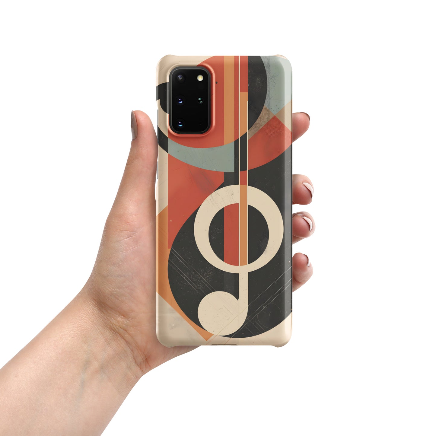Snap case for Samsung® S10 - S24 Ultra