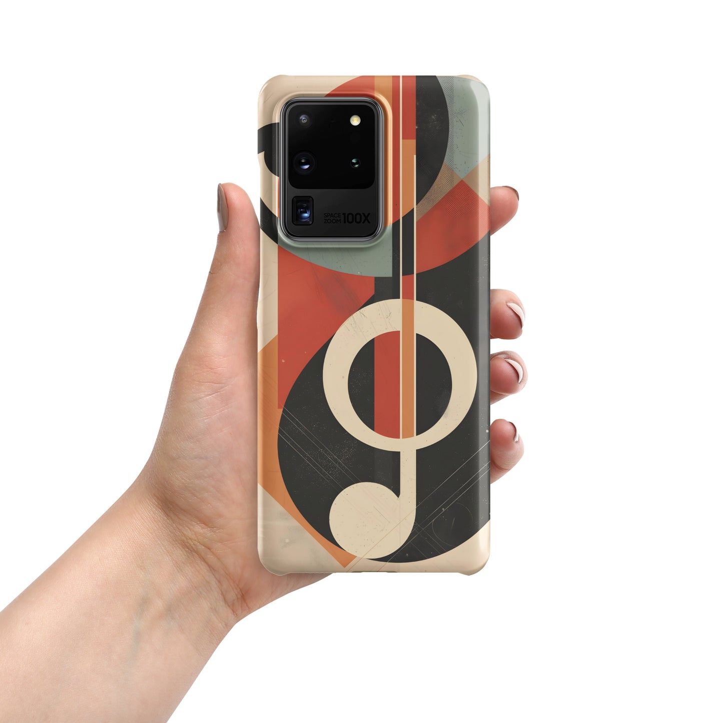 Snap case for Samsung® S10 - S24 Ultra