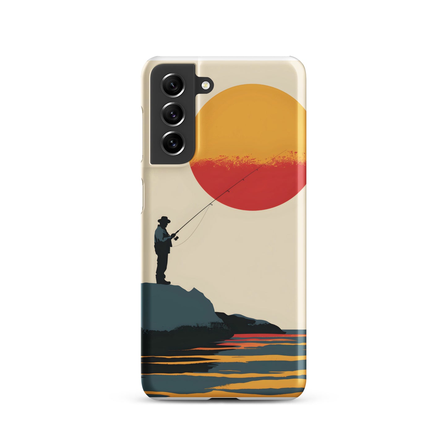 Snap case for Samsung® S10 - S24 Ultra