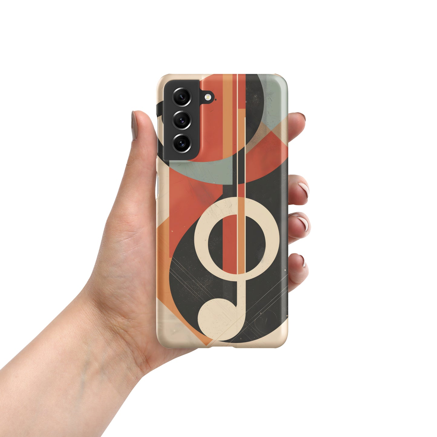 Snap case for Samsung® S10 - S24 Ultra