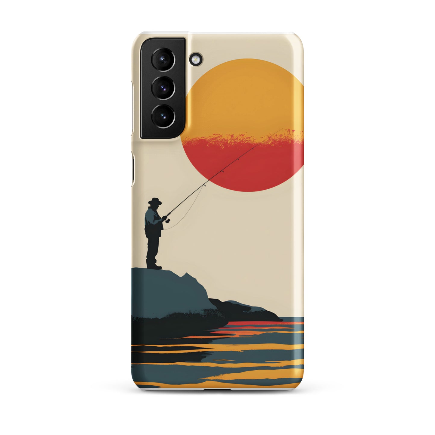 Snap case for Samsung® S10 - S24 Ultra