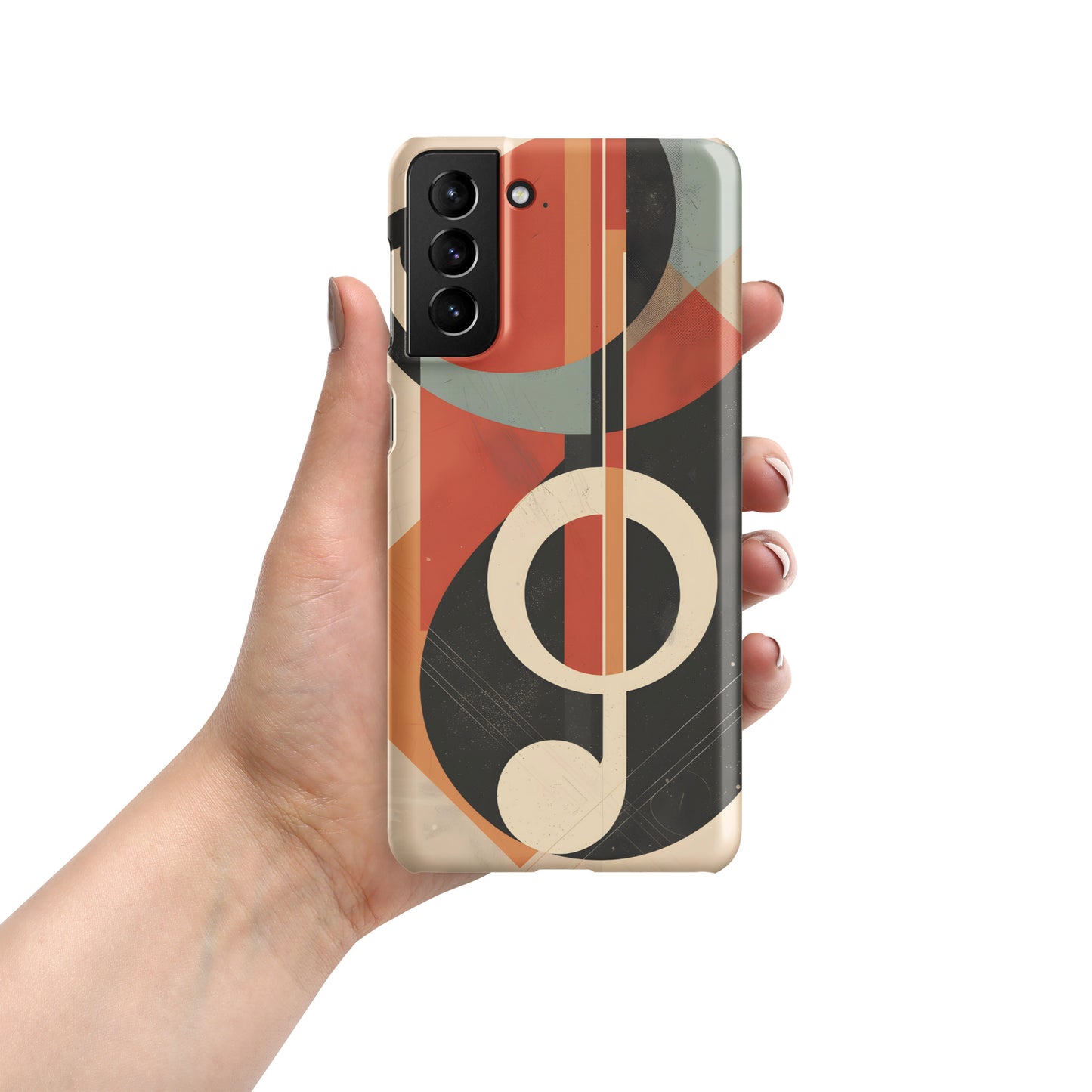 Snap case for Samsung® S10 - S24 Ultra