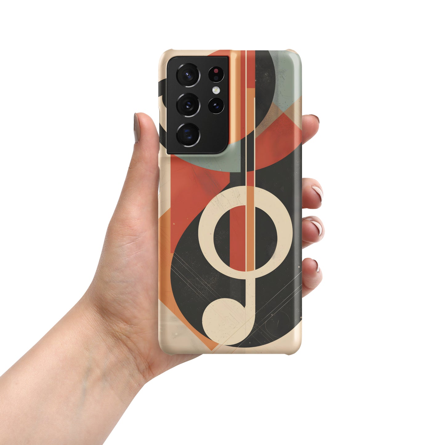 Snap case for Samsung® S10 - S24 Ultra