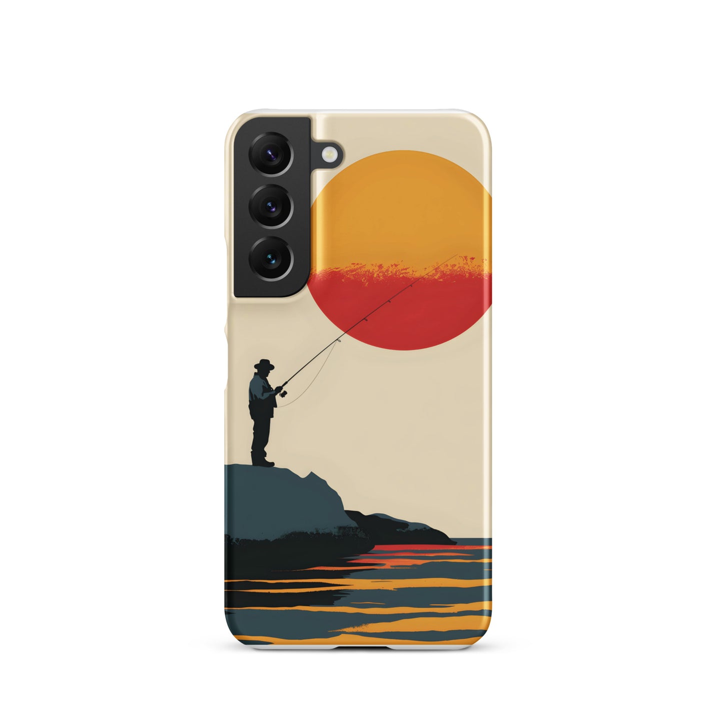 Snap case for Samsung® S10 - S24 Ultra