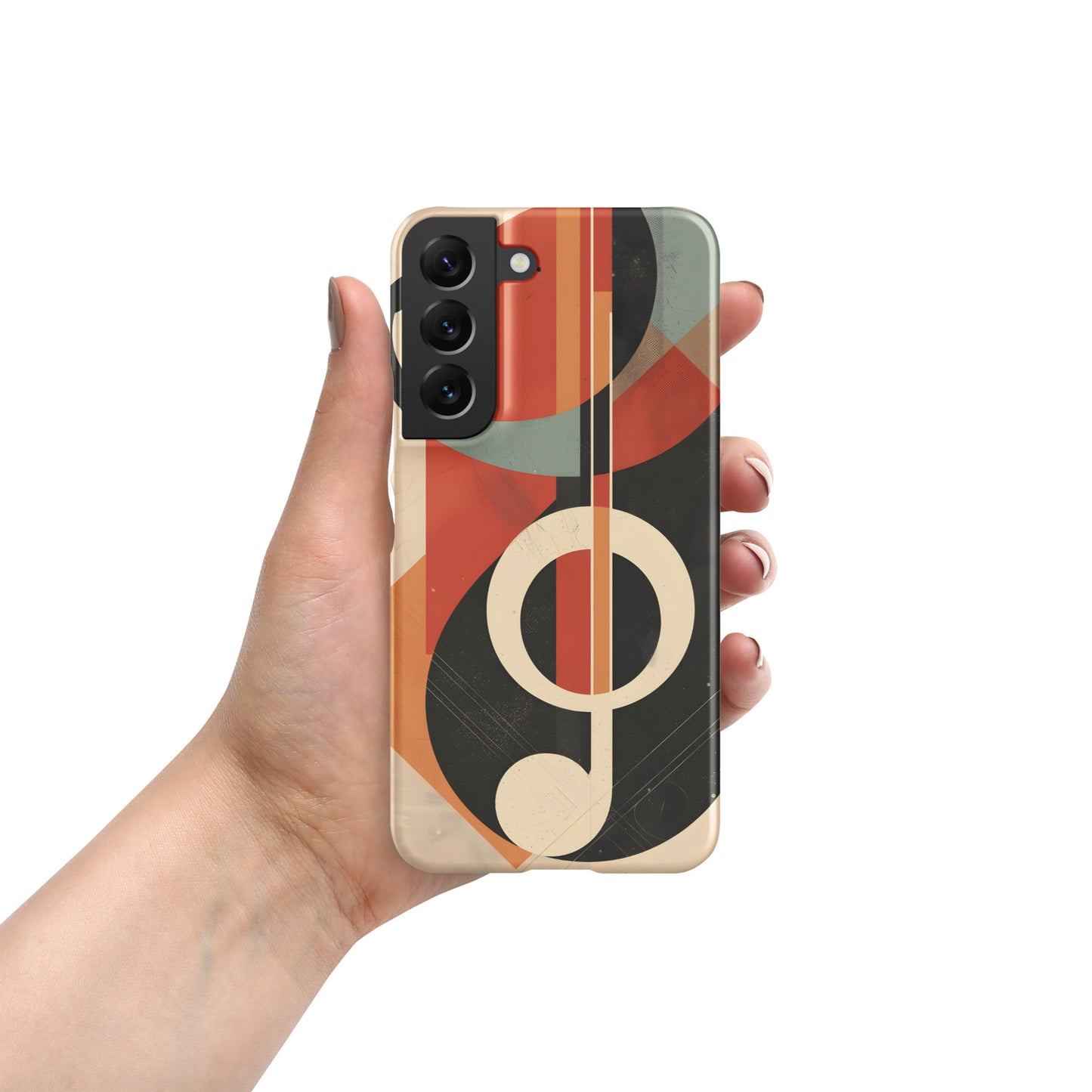 Snap case for Samsung® S10 - S24 Ultra