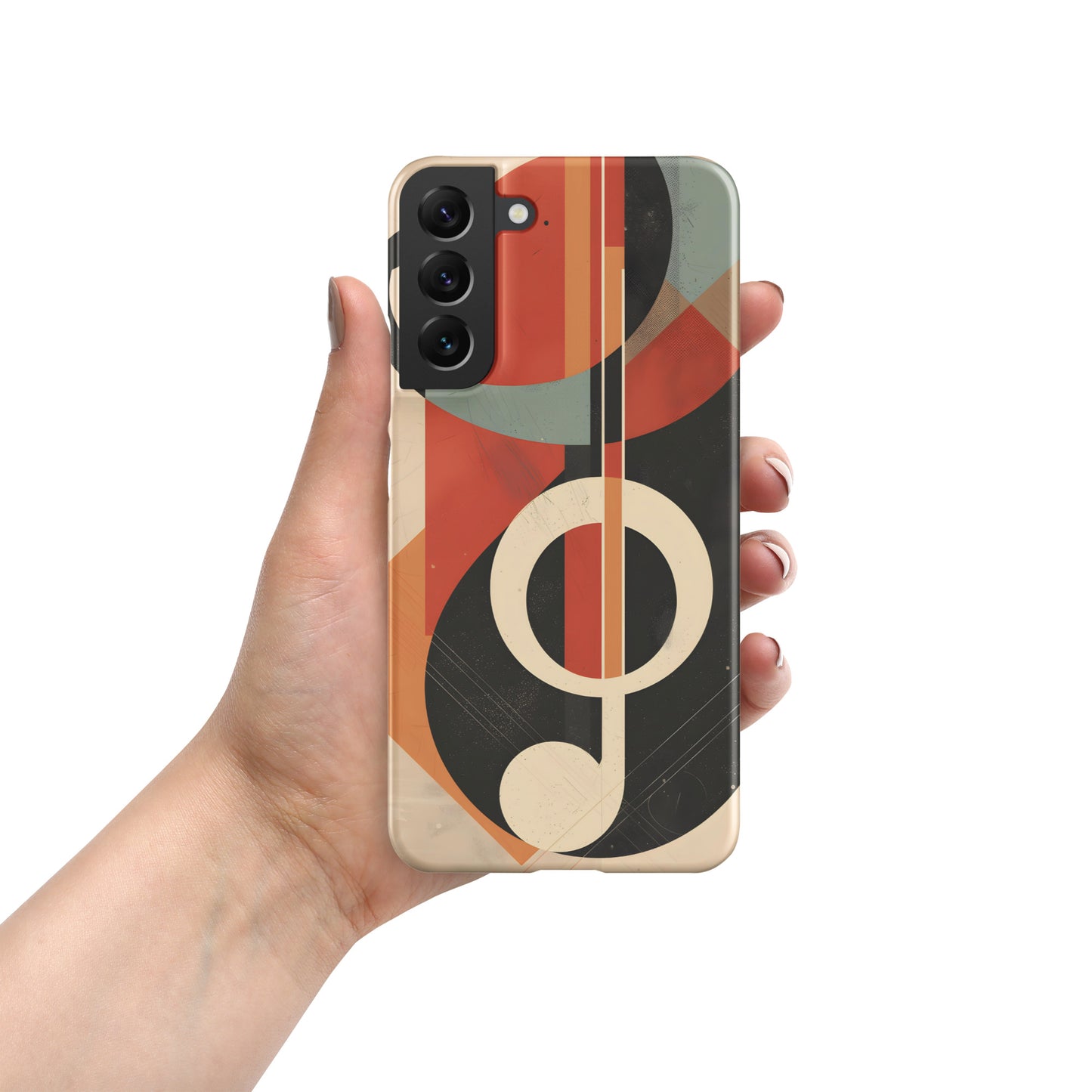 Snap case for Samsung® S10 - S24 Ultra