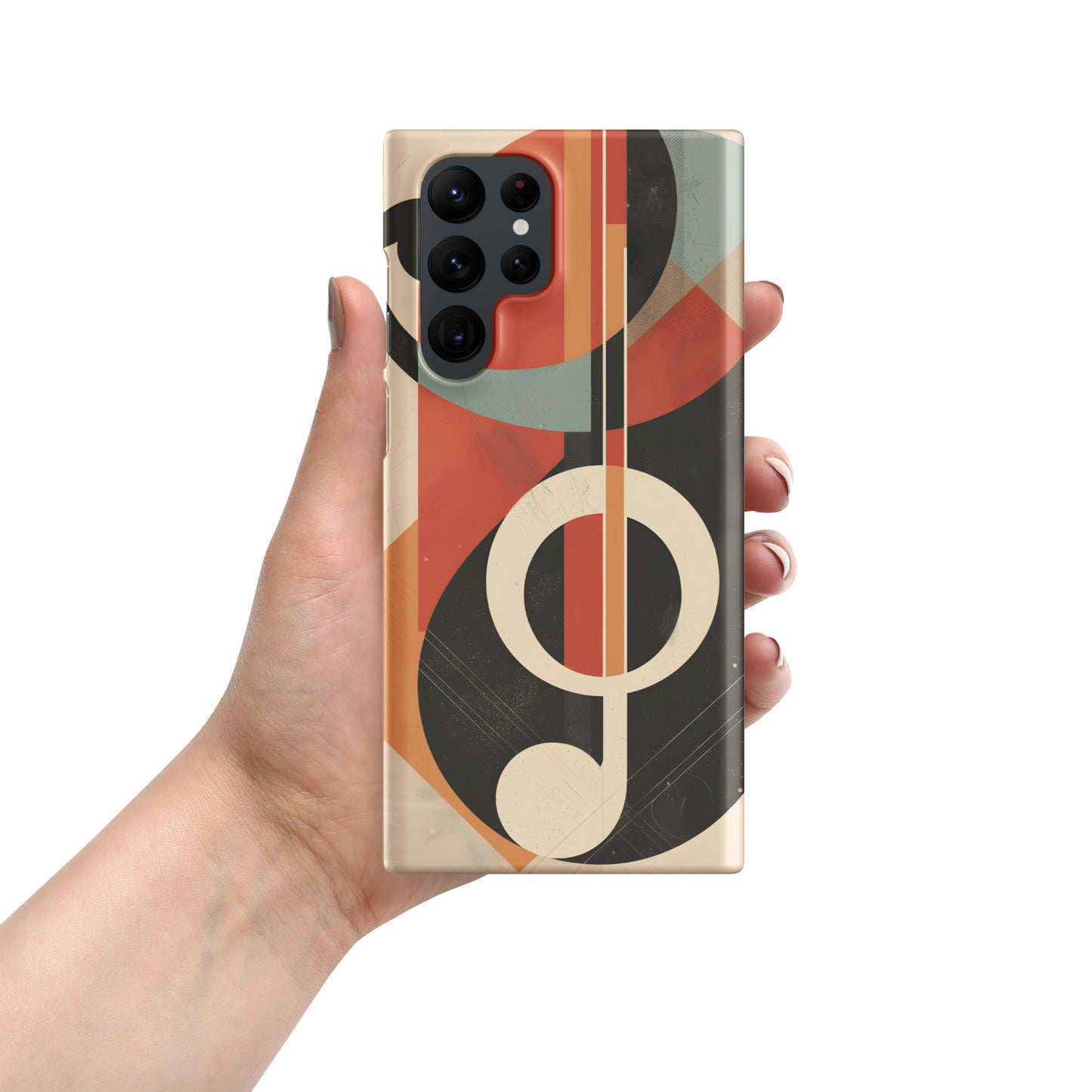 Snap case for Samsung® S10 - S24 Ultra