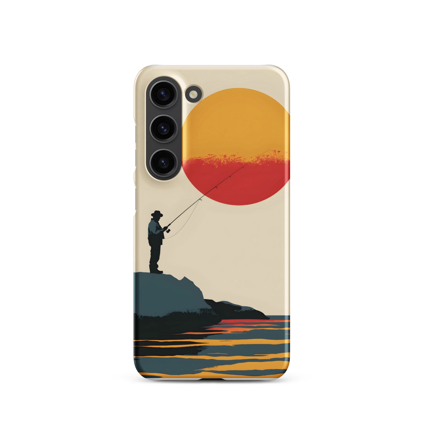 Snap case for Samsung® S10 - S24 Ultra