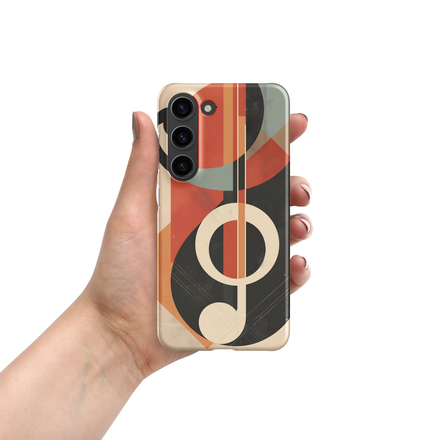 Snap case for Samsung® S10 - S24 Ultra
