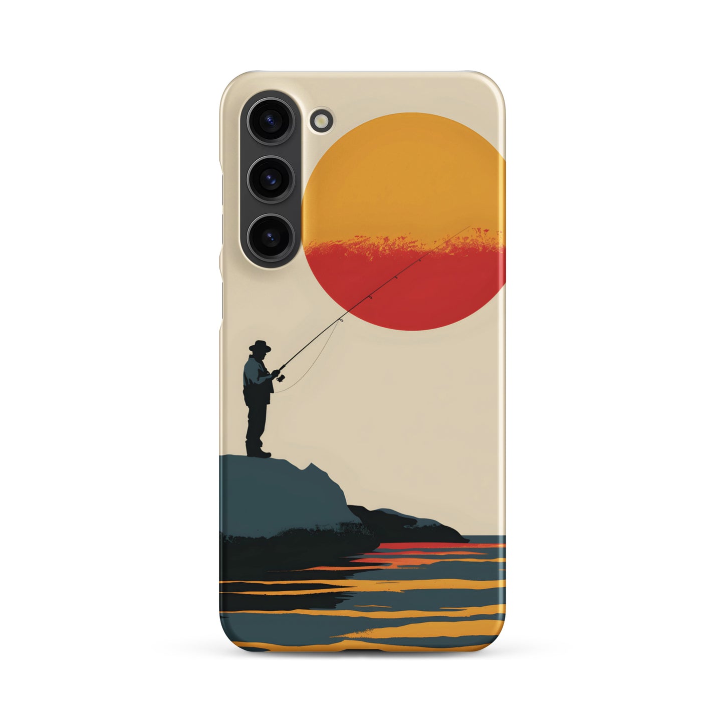 Snap case for Samsung® S10 - S24 Ultra