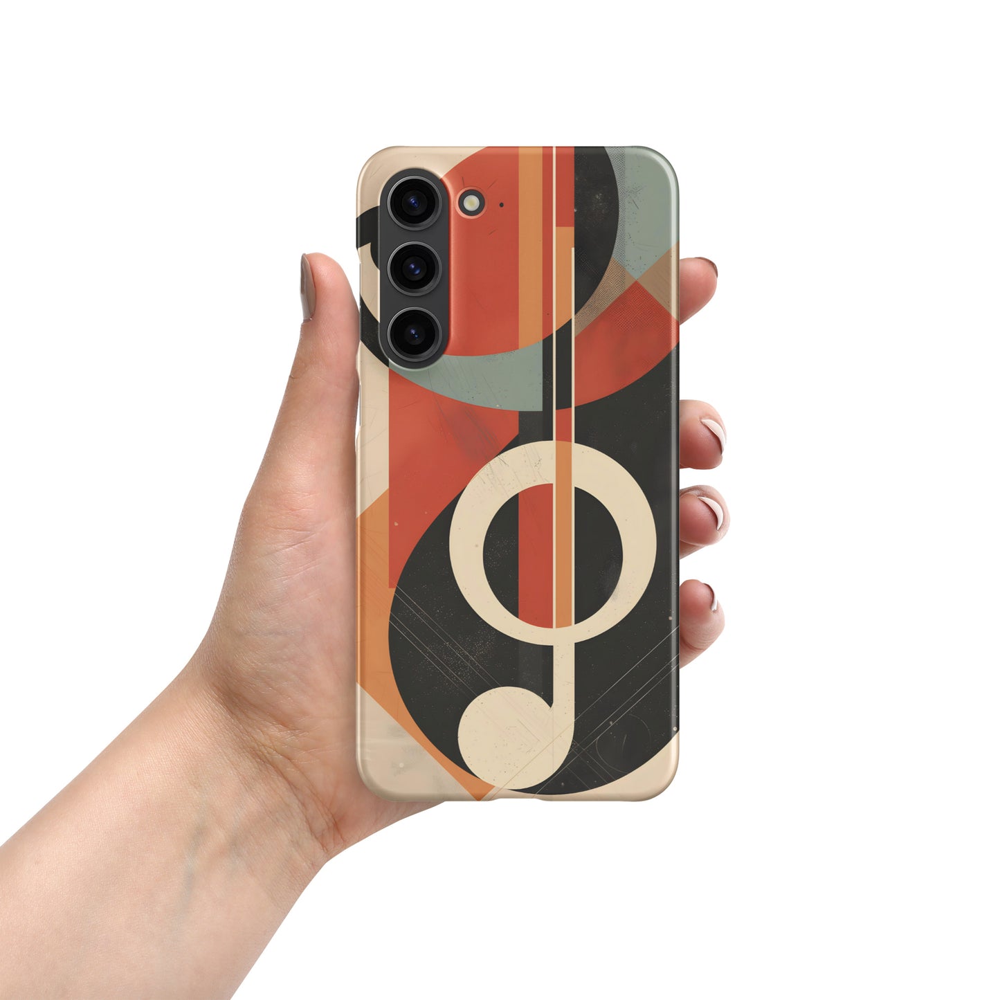 Snap case for Samsung® S10 - S24 Ultra