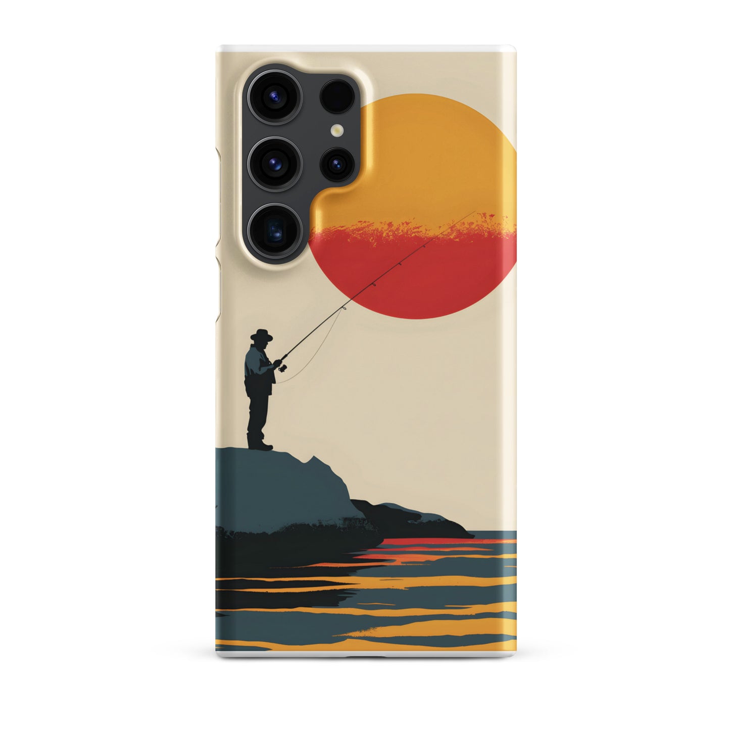 Snap case for Samsung® S10 - S24 Ultra