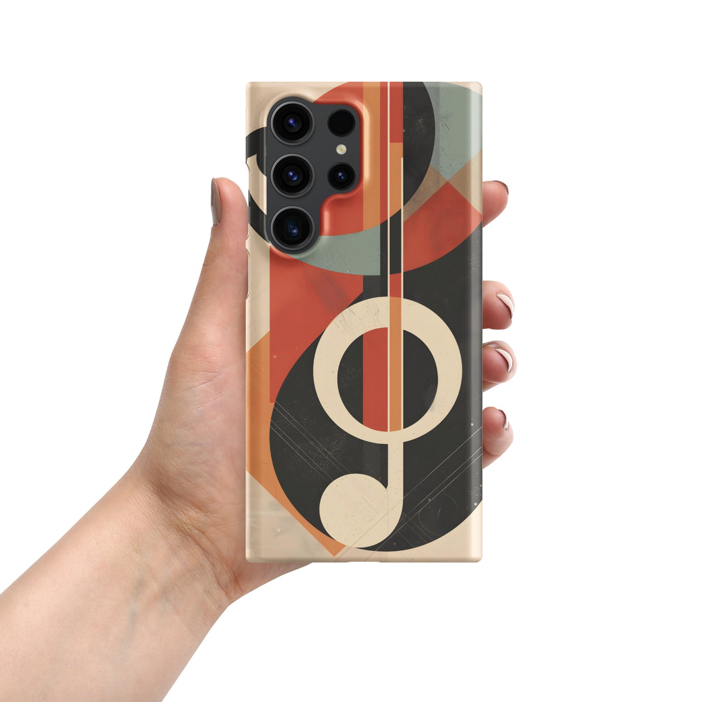 Snap case for Samsung® S10 - S24 Ultra