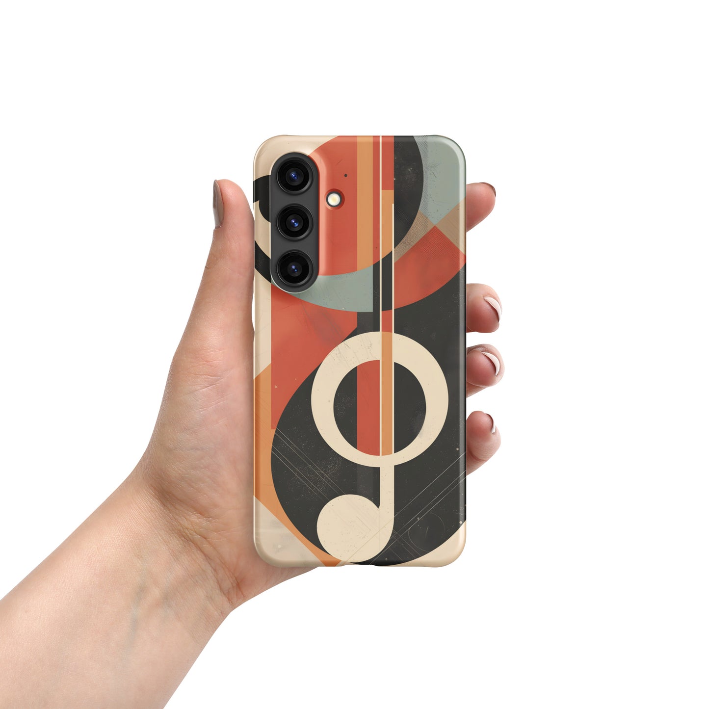 Snap case for Samsung® S10 - S24 Ultra