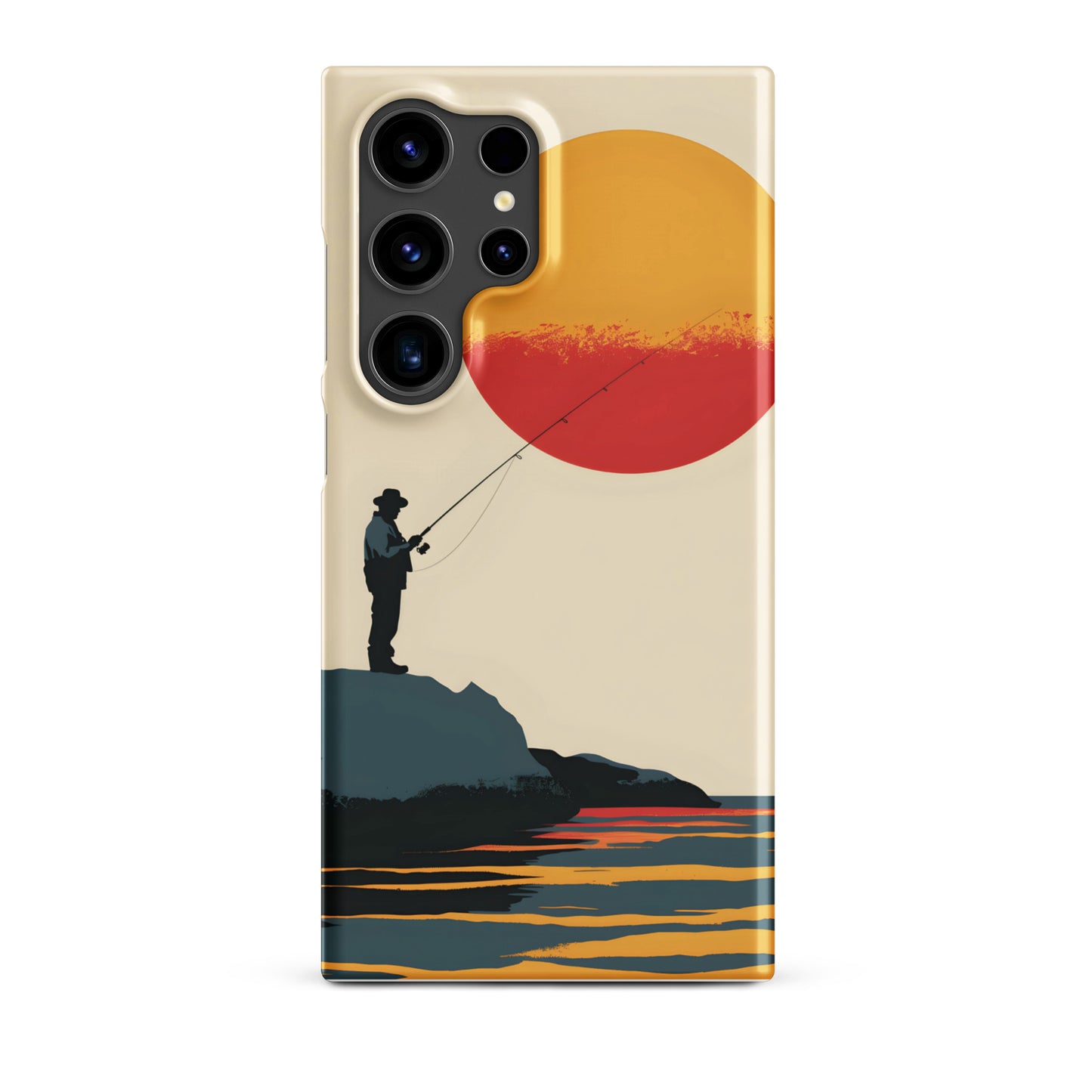 Snap case for Samsung® S10 - S24 Ultra