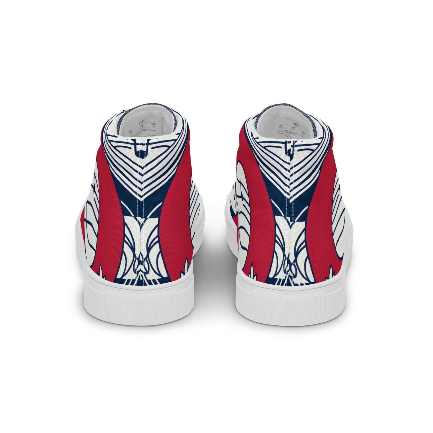 Women’s high top canvas shoes Colorado 03