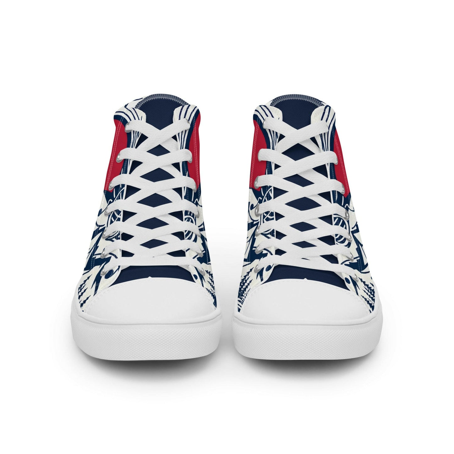 Women’s high top canvas shoes Colorado 03