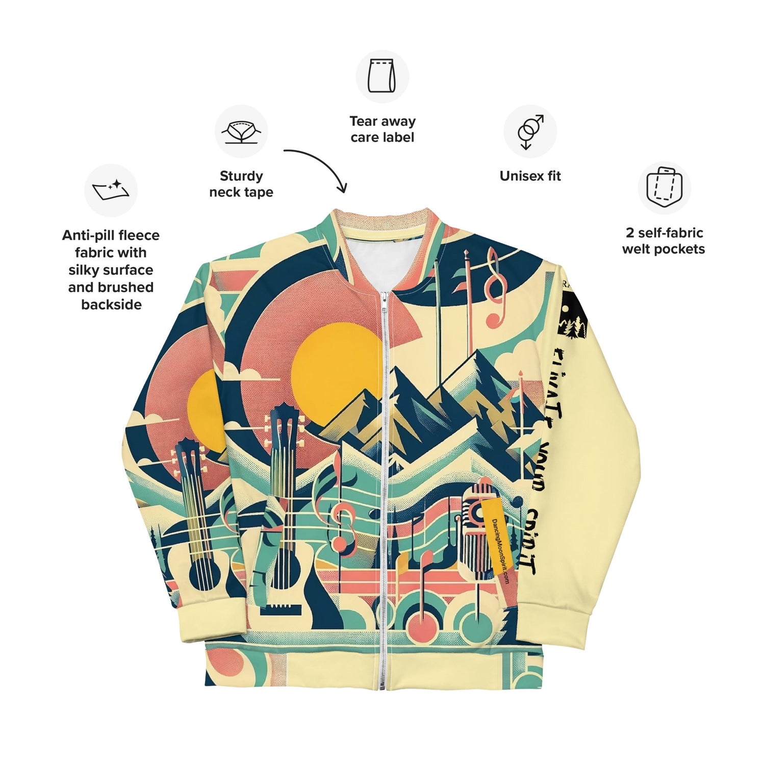 Woman's Bomber Jacket's