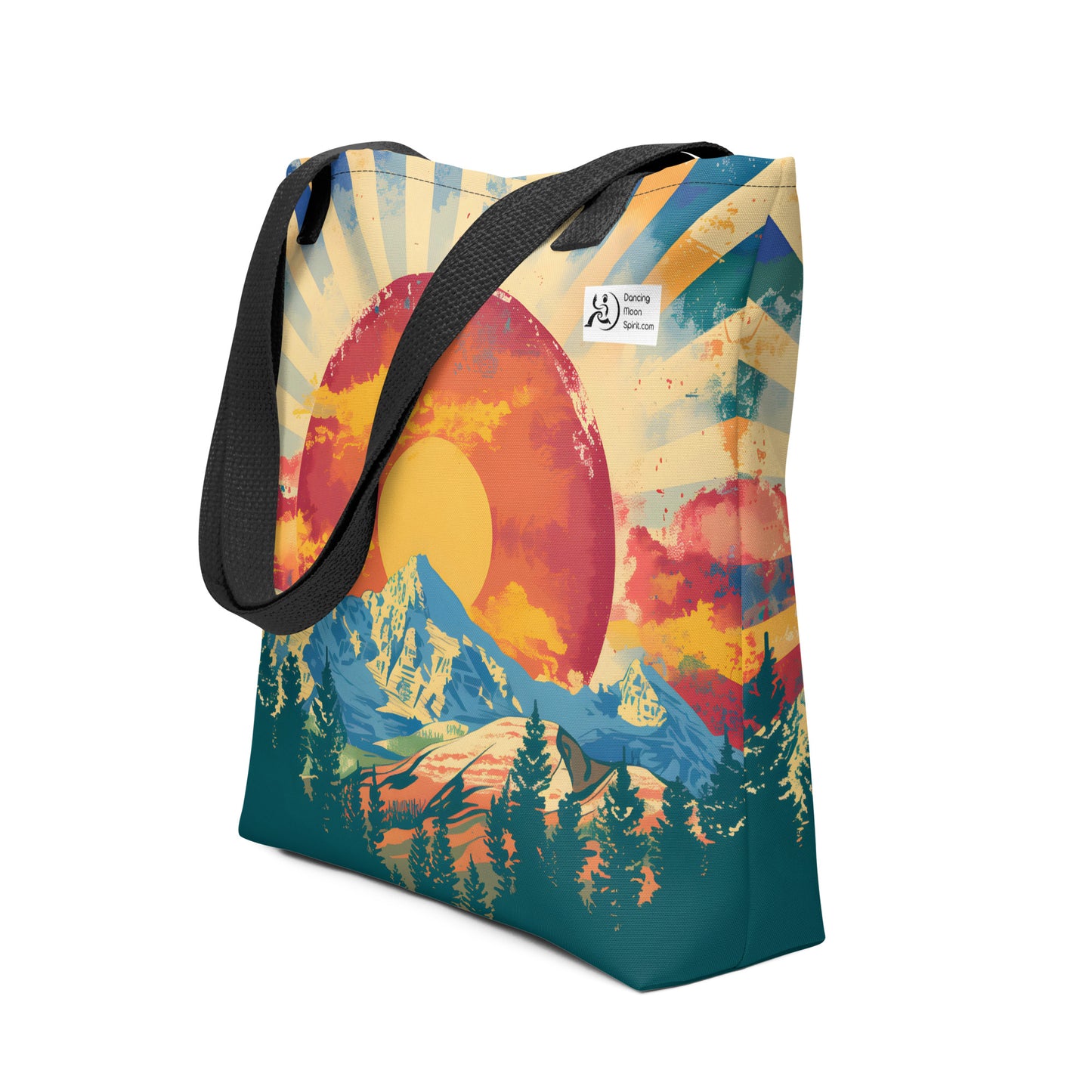 Tote bag Colorado 02