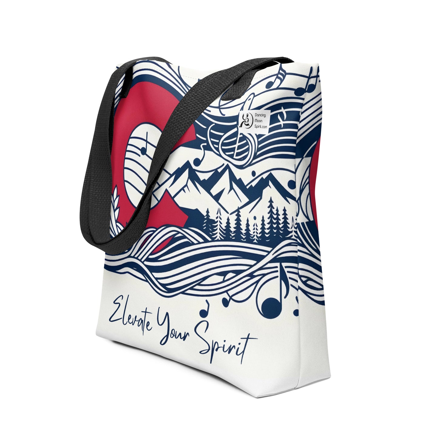 Tote bag Colorado 03