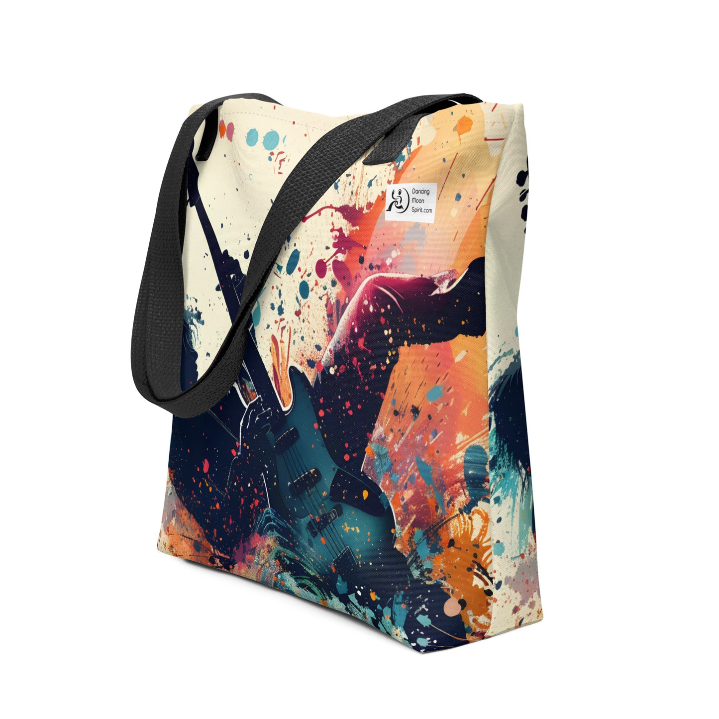 Tote bag Mus 02