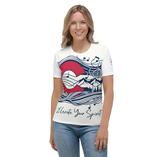 Women's T-shirt Colorado 03