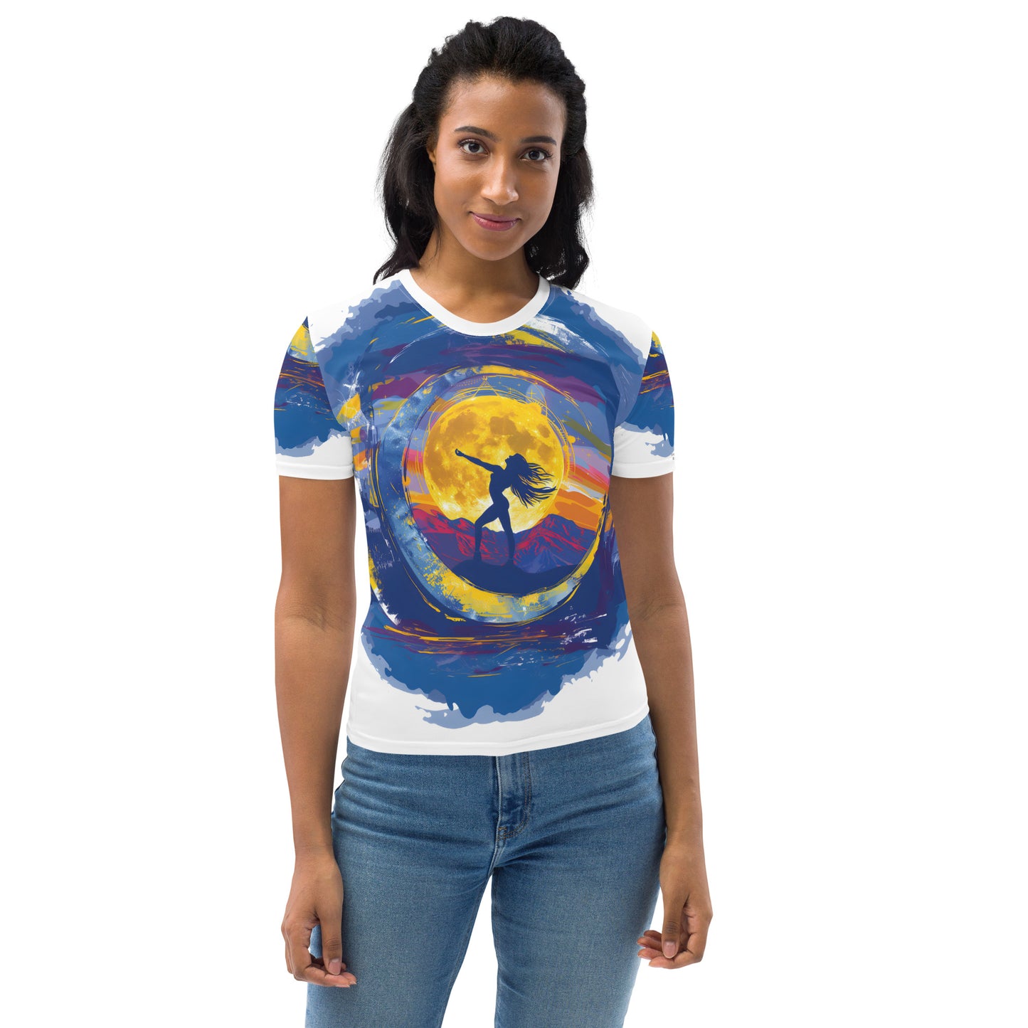 Women's T-shirt DMS 01