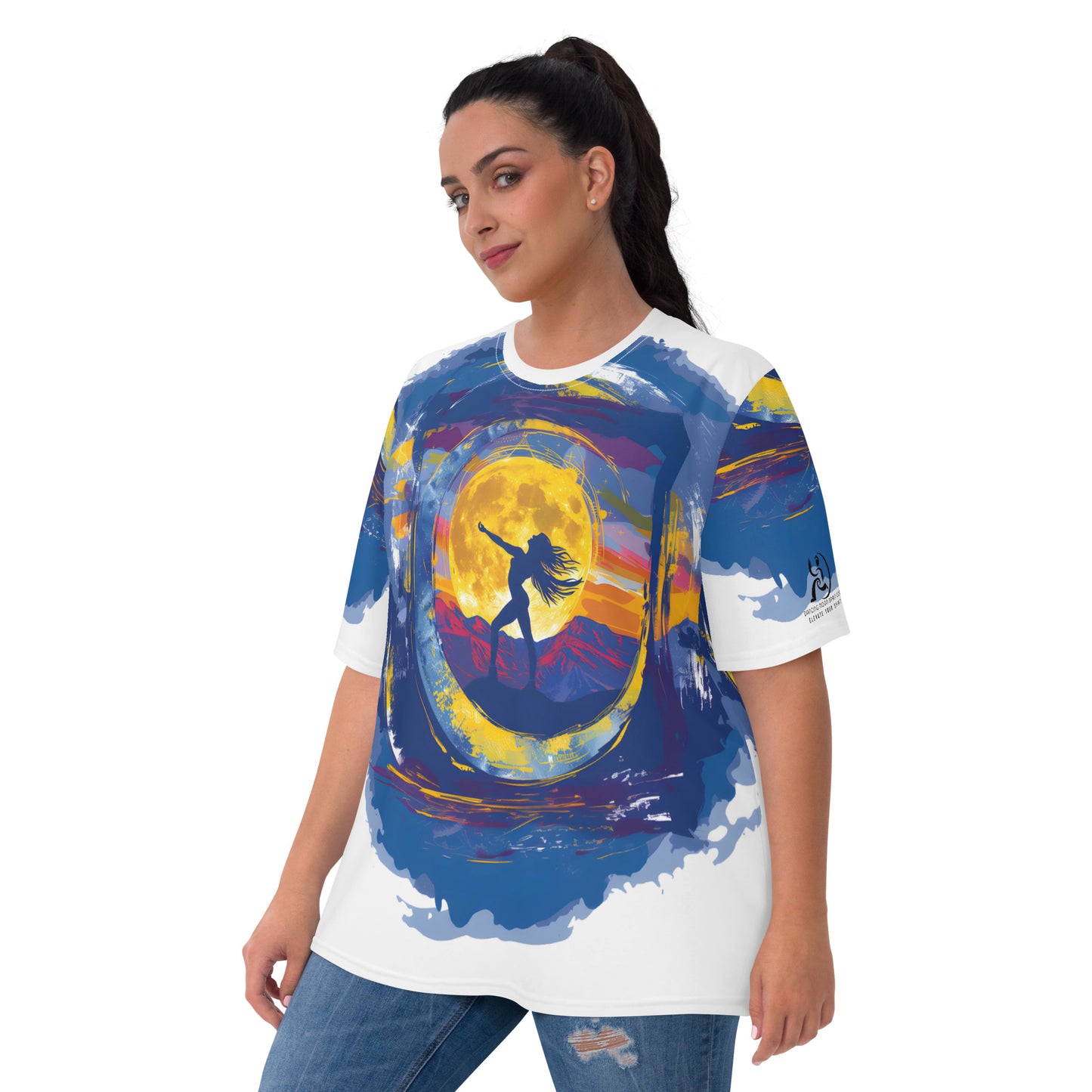 Women's T-shirt DMS 01