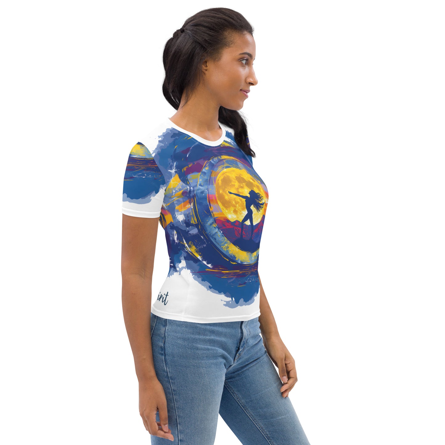 Women's T-shirt DMS 01