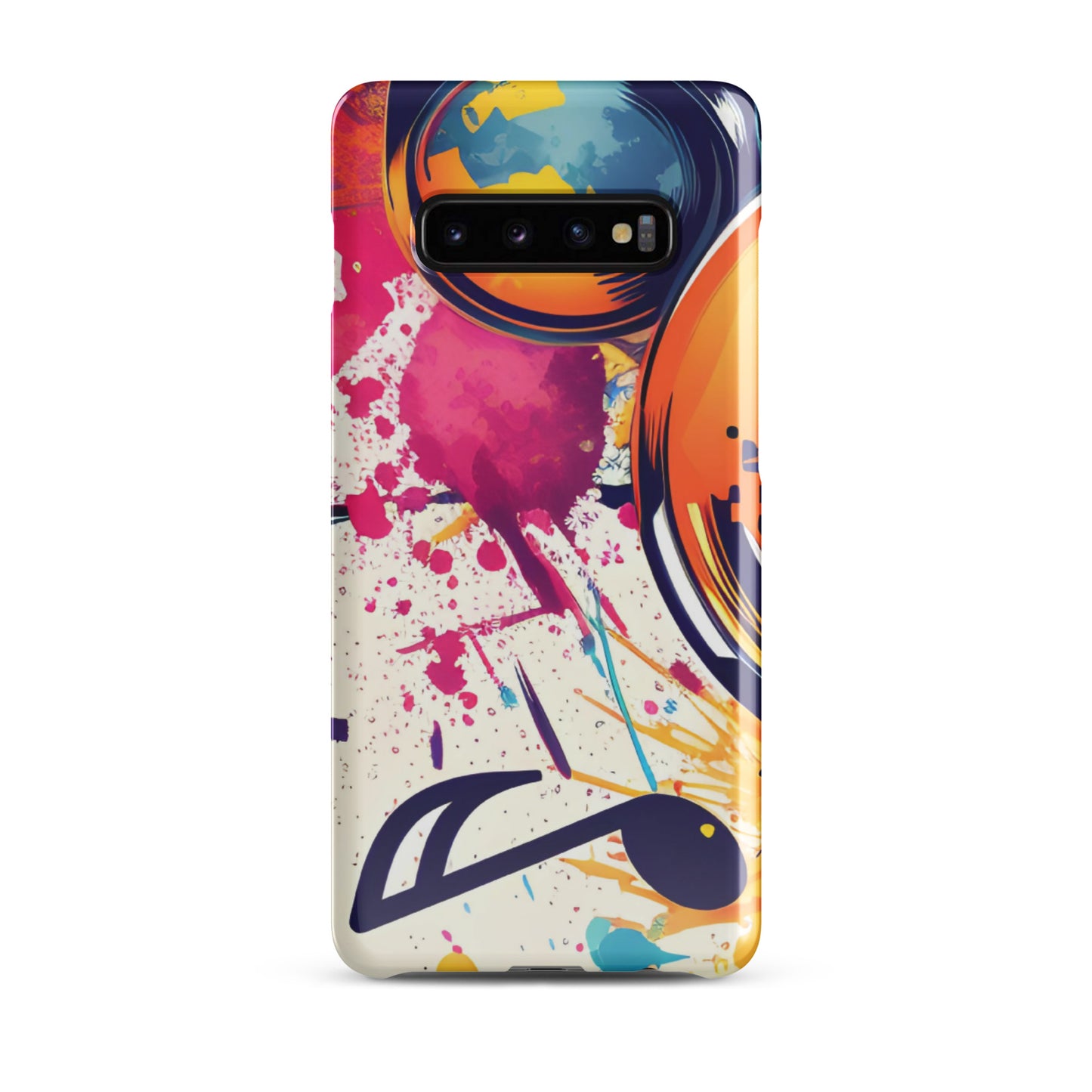 Snap case for Samsung®