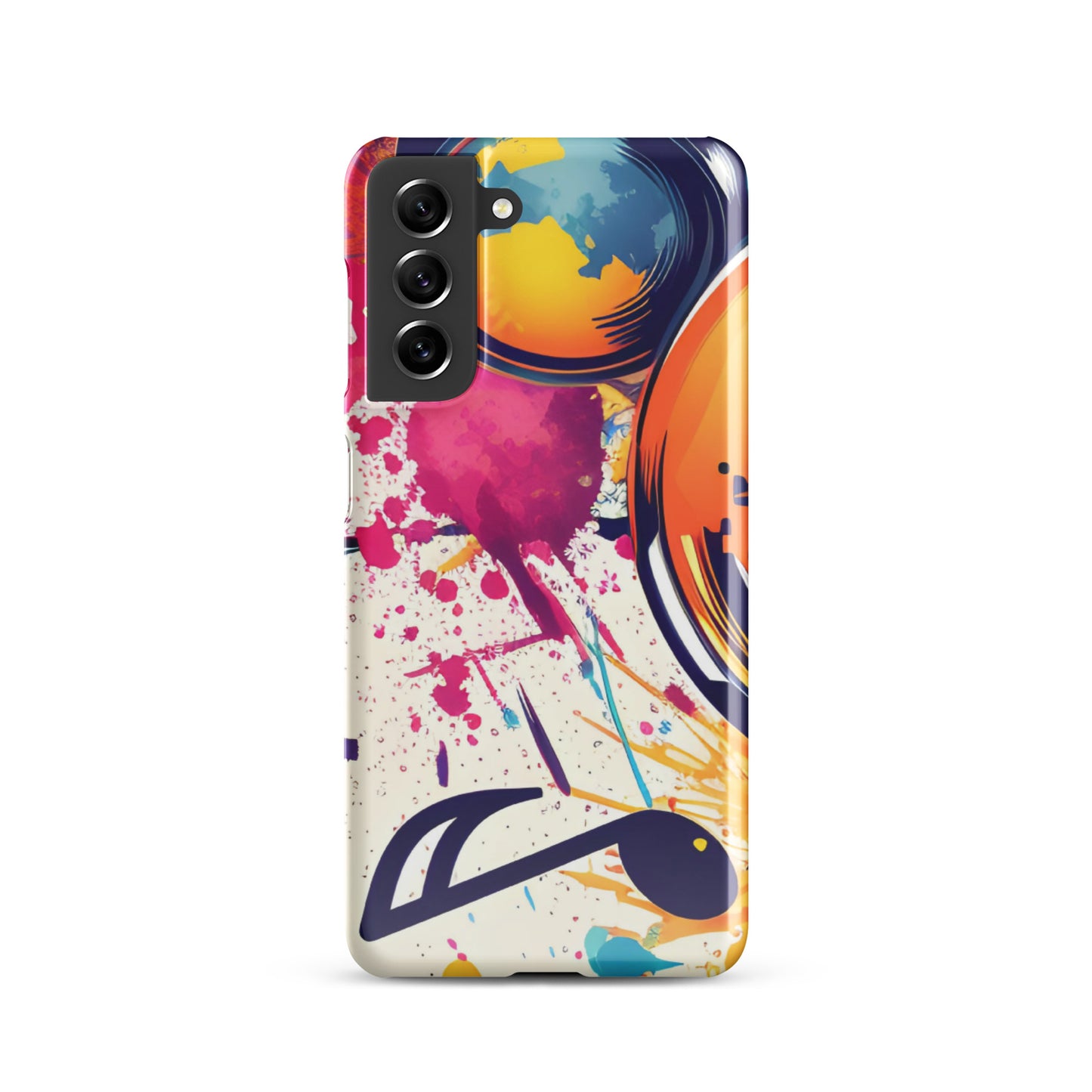 Snap case for Samsung®