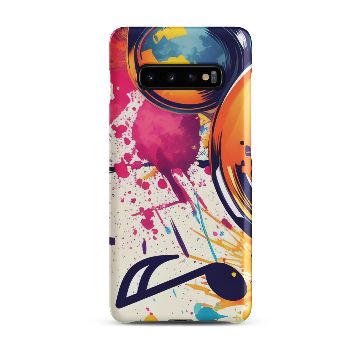 Snap case for Samsung®