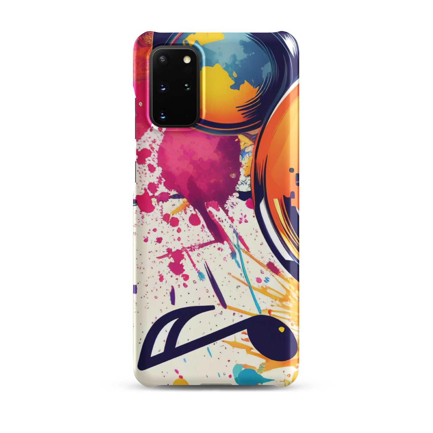 Snap case for Samsung®