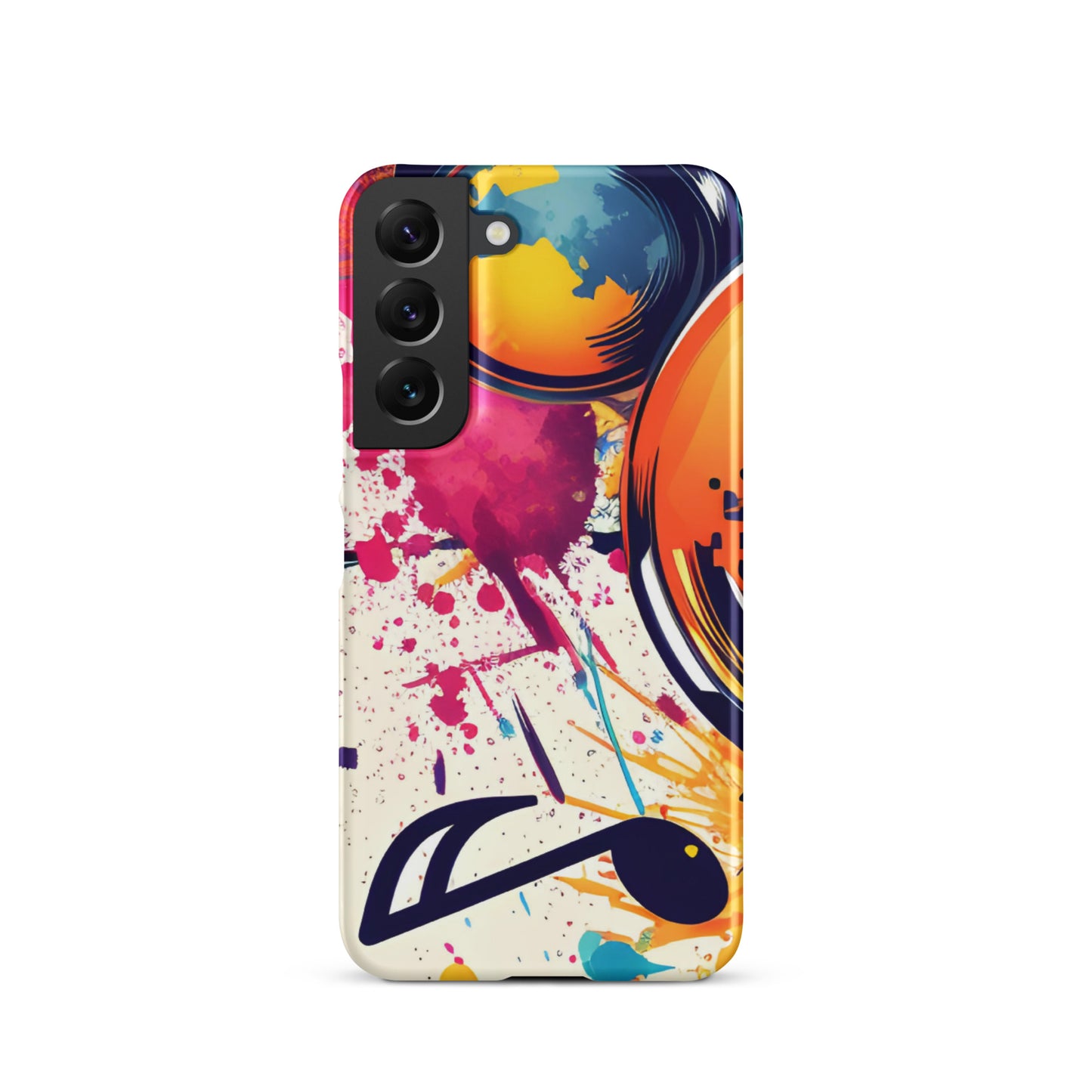 Snap case for Samsung®