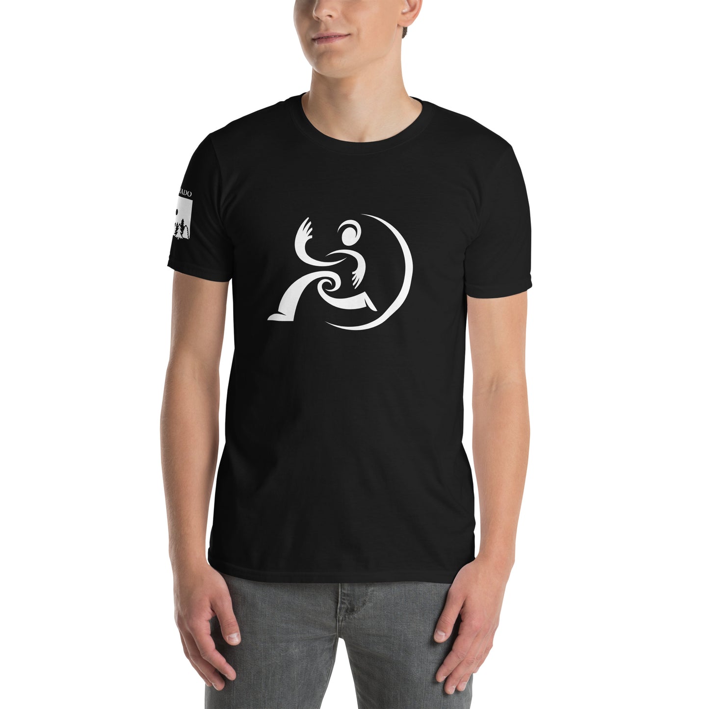 Short-Sleeve Unisex T-Shirt Logo