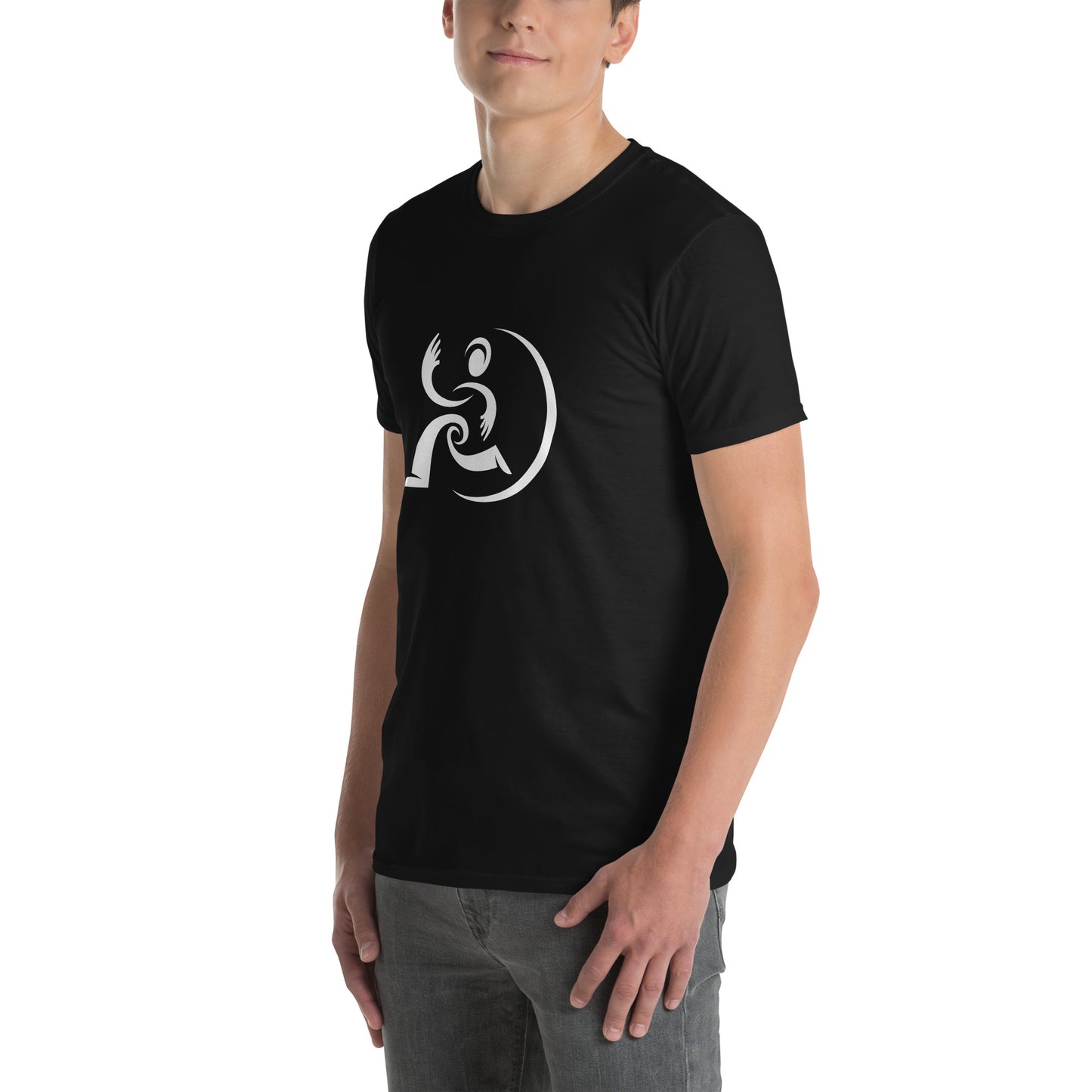 Short-Sleeve Unisex T-Shirt Logo