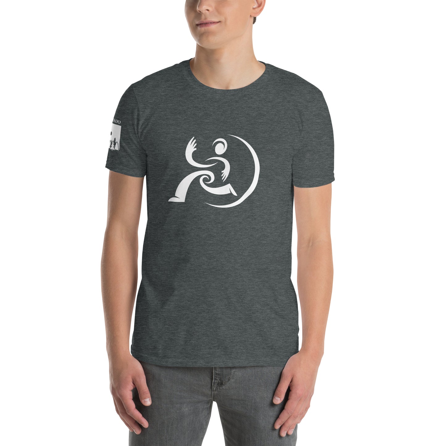 Short-Sleeve Unisex T-Shirt Logo