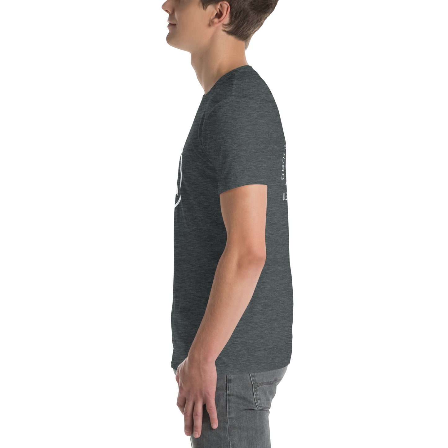 Short-Sleeve Unisex T-Shirt Logo